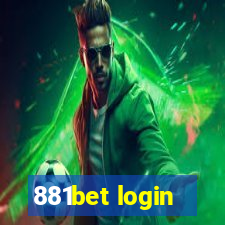 881bet login